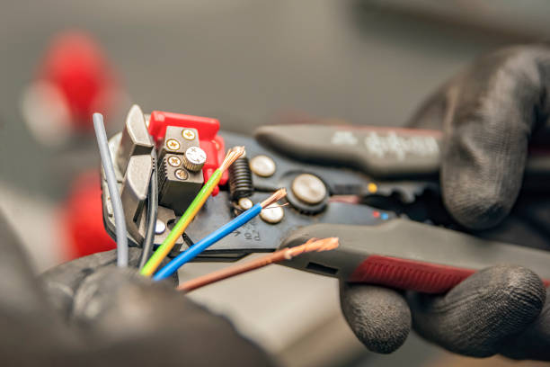 Best Electrical Installation Contractor  in West Branch, MI